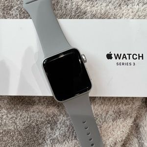 Series 3 Apple Watch 33mm